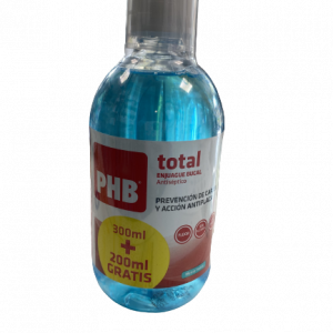 PHB TOTAL COLUTORIO 300+200ML