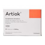 COMPLIDERMOL 5 ALFA. Envase de 60 Cápsulas COMPLIDERMOL 5 ALFA. Envase de 60 Cápsulas