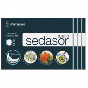 SEDASOR SUEÑO 24 COMPRIMIDOS