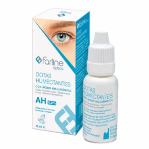 FARLINE GOTAS HUMECTANTES 0.2% 10ML