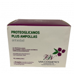 VAN COSMETICS PROTEOGLICANOS PLUS AMPOLLAS 30 UNIDADES
