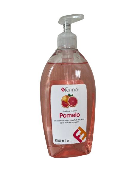 FARLINE JABON MANOS POMELO 500 ML