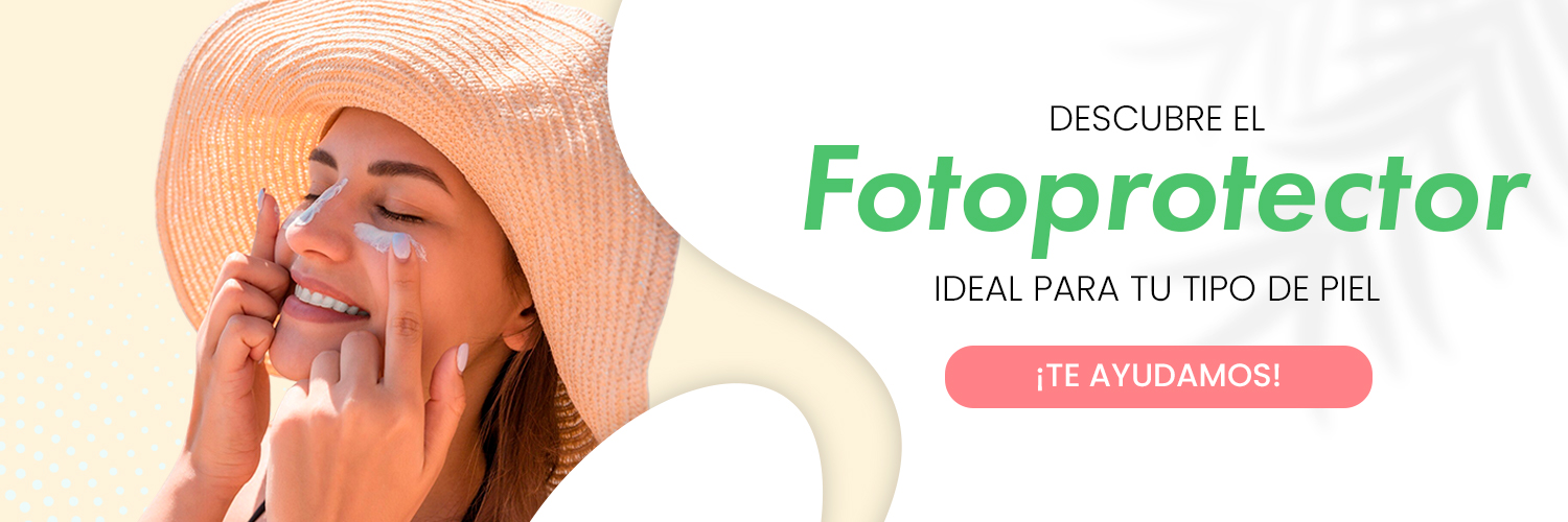 1500x500 -Fotoprotección inadecuada encuentra el protector solar ideal para tu piel